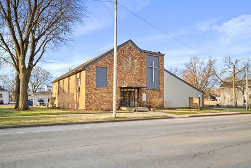 705 E Washington, Morris, IL 60450