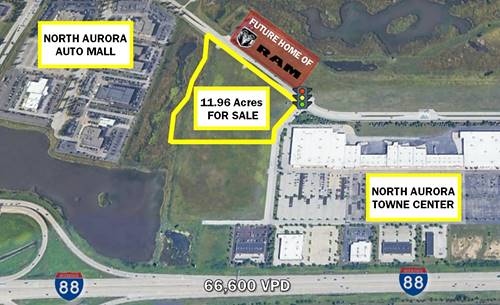 Lot 1 North Orchard Gateway, North Aurora, IL 60542