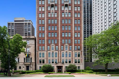 1540 N Lake Shore Unit 12S, Chicago, IL 60610