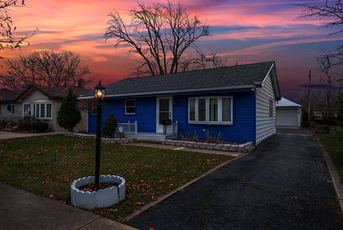 5321 Otto, Oak Lawn, IL 60453
