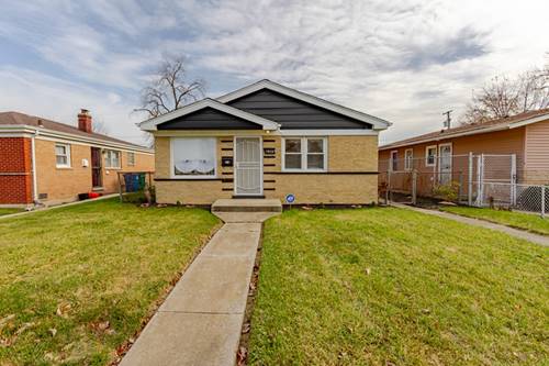 15119 7th, Phoenix, IL 60426