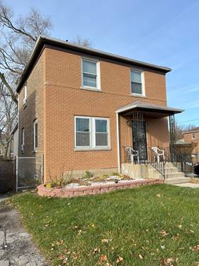 7532 S Damen, Chicago, IL 60620