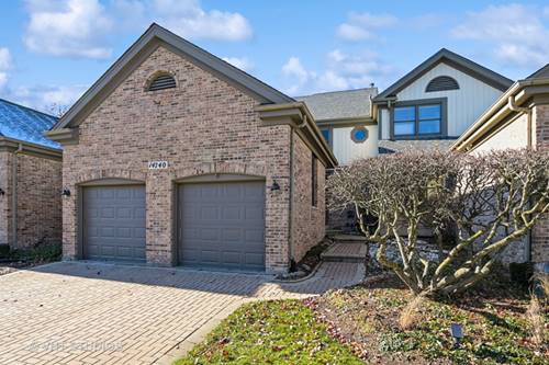 14740 Pine Tree, Orland Park, IL 60462