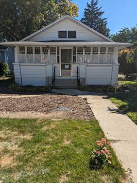 1020 Highland, Joliet, IL 60435