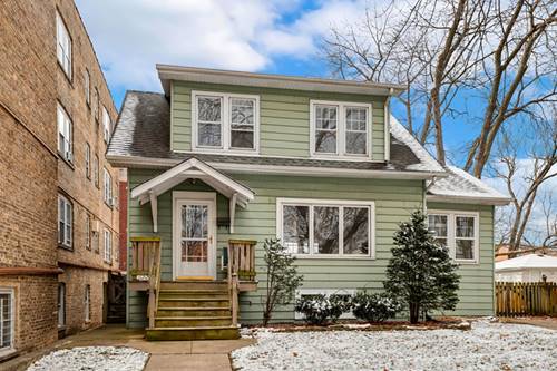 6222 N Nordica, Chicago, IL 60631