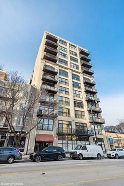 1516 S Wabash Unit 907, Chicago, IL 60605