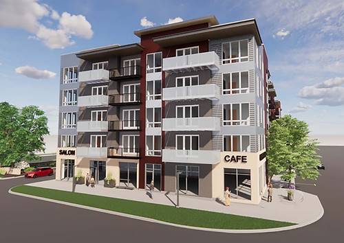 4 N Hickory Unit 204, Arlington Heights, IL 60004