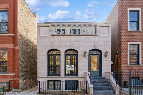 2039 W Homer Unit 1, Chicago, IL 60647