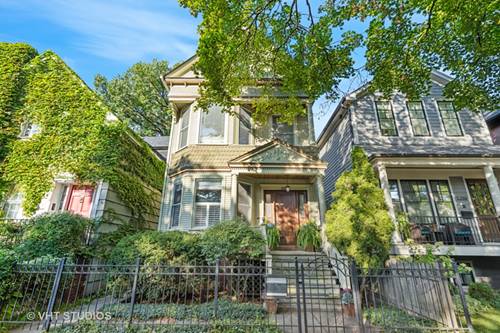 3324 N Oakley, Chicago, IL 60618