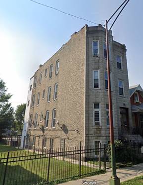 1540 S Homan, Chicago, IL 60623