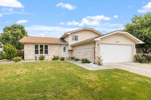 625 Driftwood, Romeoville, IL 60446