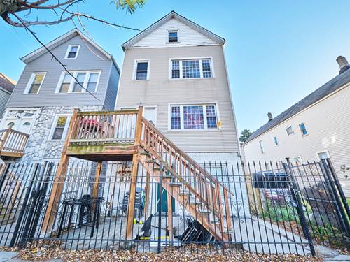 4527 S Paulina Unit 3, Chicago, IL 60609