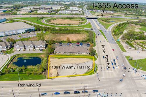 1801 W Army Trail, Addison, IL 60101