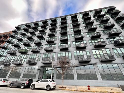 1224 W Van Buren Unit 414, Chicago, IL 60607