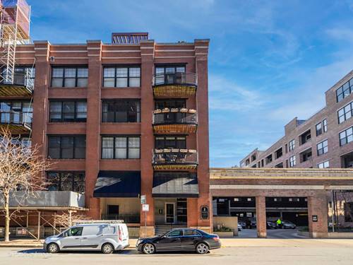 1000 W Washington Unit 505, Chicago, IL 60607