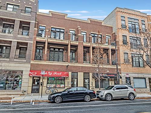 2048 W Belmont Unit 2, Chicago, IL 60618