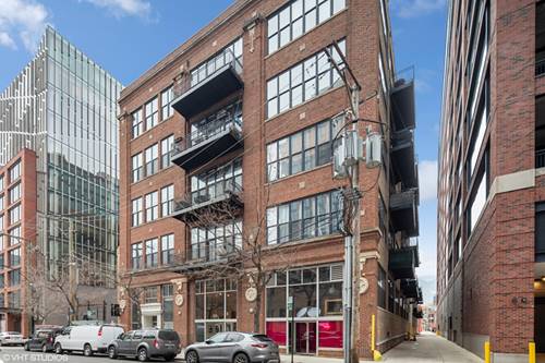 215 N Aberdeen Unit 503B, Chicago, IL 60607