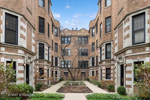 602 Sheridan Unit 2W, Evanston, IL 60202