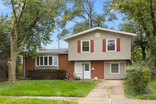 188 N Mayfair, Chicago Heights, IL 60411