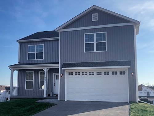 Lot 81 Christensen, Hinckley, IL 60520