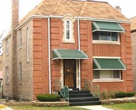9145 S Laflin, Chicago, IL 60620
