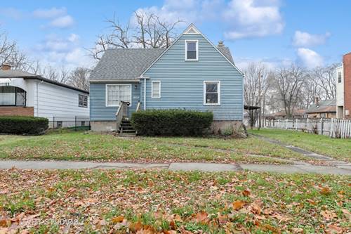 18018 Wentworth, Lansing, IL 60438