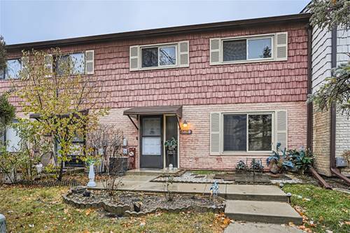 540 Lodge Unit D, Wheeling, IL 60090