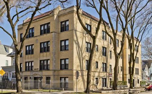 1540 W Waveland Unit 3, Chicago, IL 60613