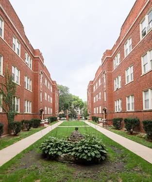 1331 W Touhy Unit 3N, Chicago, IL 60626