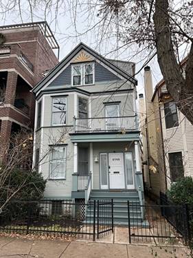 2743 N Greenview Unit 2, Chicago, IL 60614