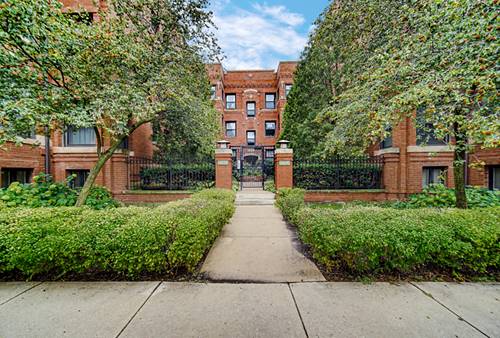 654 W Aldine Unit G, Chicago, IL 60657