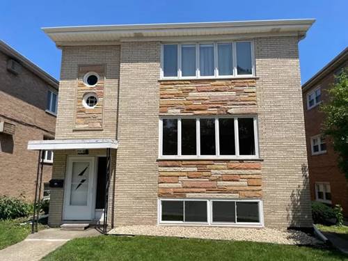 6508 W Gunnison Unit 1, Harwood Heights, IL 60706