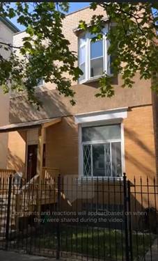 3310 W Beach, Chicago, IL 60651