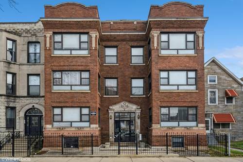 4817 S Prairie Unit G, Chicago, IL 60615