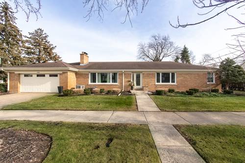 1201 S Knight, Park Ridge, IL 60068