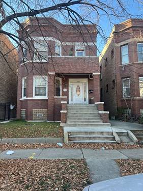 7826 S Morgan, Chicago, IL 60620