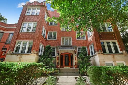 6304 N Wayne Unit 3, Chicago, IL 60660