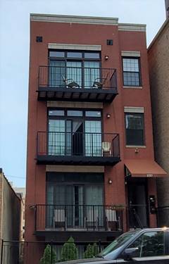 1537 N Paulina Unit 1, Chicago, IL 60622