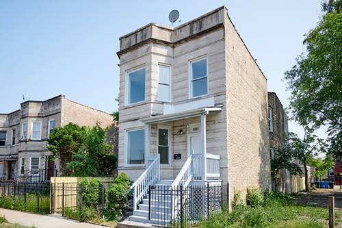 4533 W Gladys, Chicago, IL 60624