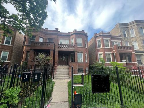 4718 W Monroe, Chicago, IL 60644