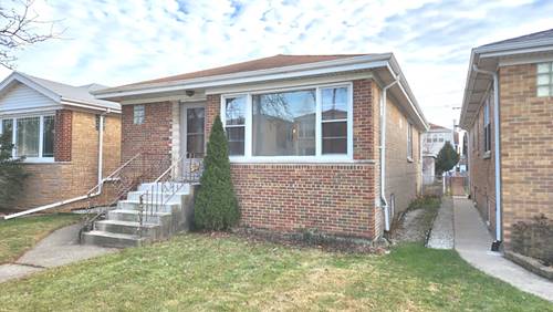 5745 W Montrose, Chicago, IL 60634