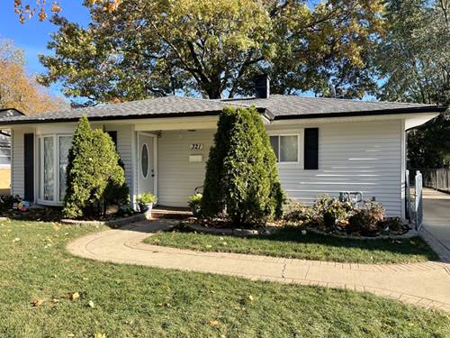 321 E Dennis, Wheeling, IL 60090