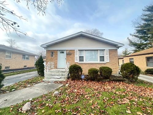 1534 S Spencer, Berkeley, IL 60163