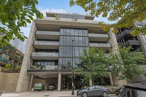 111 S Peoria Unit 505, Chicago, IL 60607