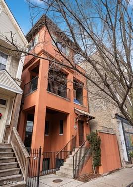 2554 N Southport Unit 2, Chicago, IL 60614