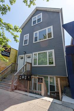 2437 N Ashland Unit 1F, Chicago, IL 60614