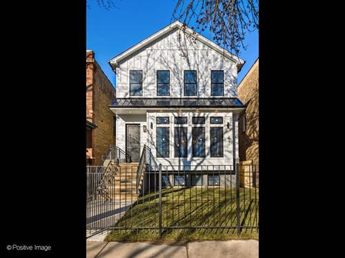 2520 W Wilson, Chicago, IL 60625