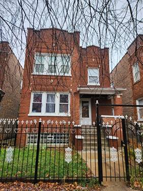 5225 W Deming, Chicago, IL 60639