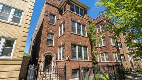 5006 N Wolcott Unit G, Chicago, IL 60640