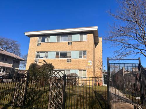1410 W Juneway Unit 3C, Chicago, IL 60626